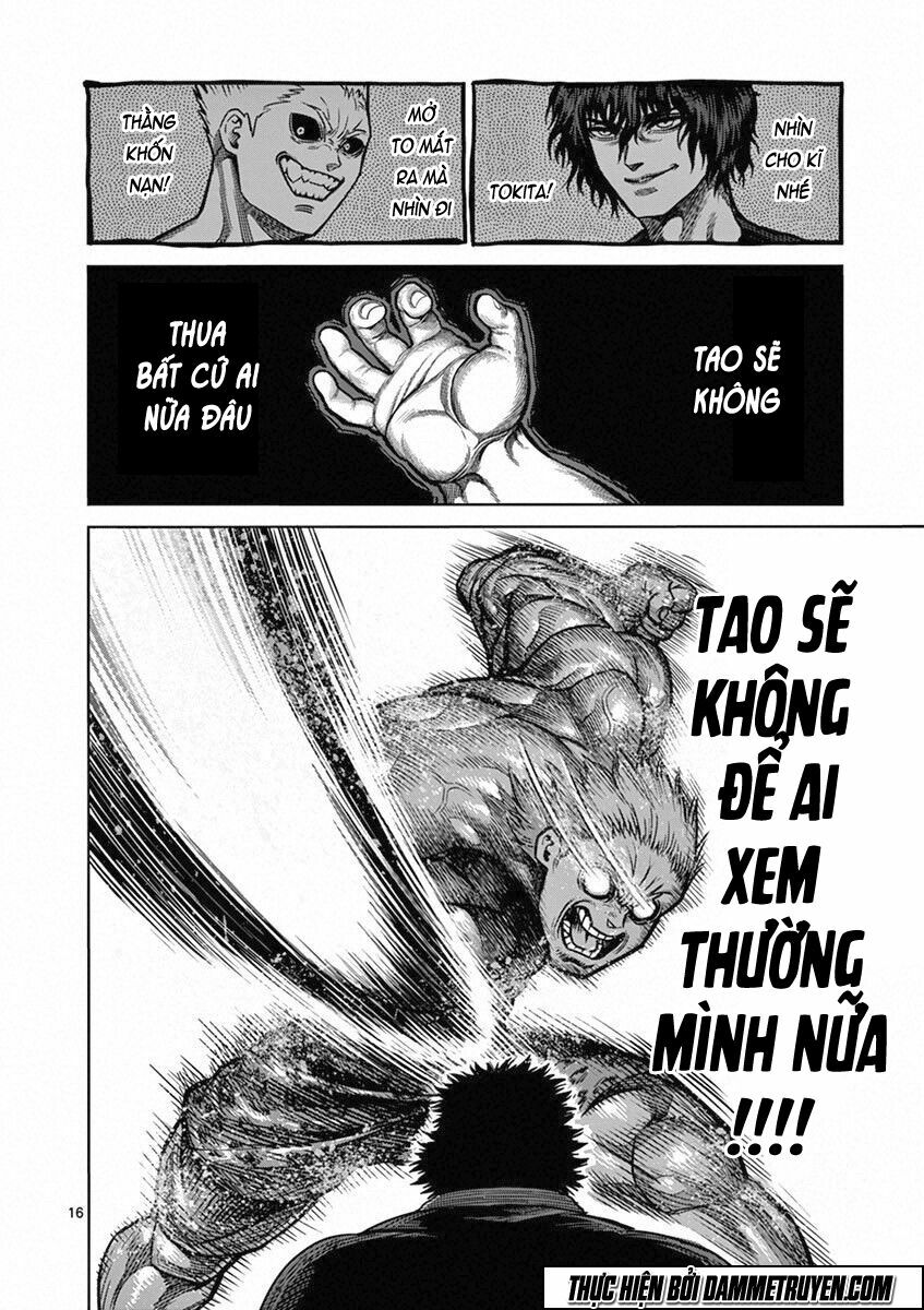 Tokita Ouma - Đấu sĩ Atula: Chapter 93: Kẻ Yếu