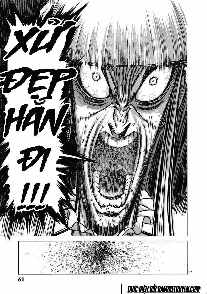 Tokita Ouma - Đấu sĩ Atula: Chapter 93: Kẻ Yếu
