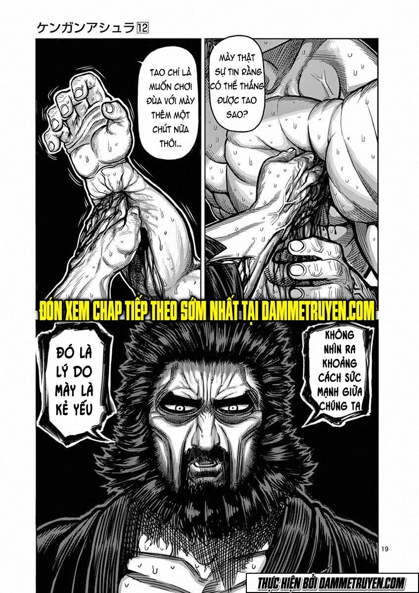 Tokita Ouma - Đấu sĩ Atula: Chapter 93: Kẻ Yếu