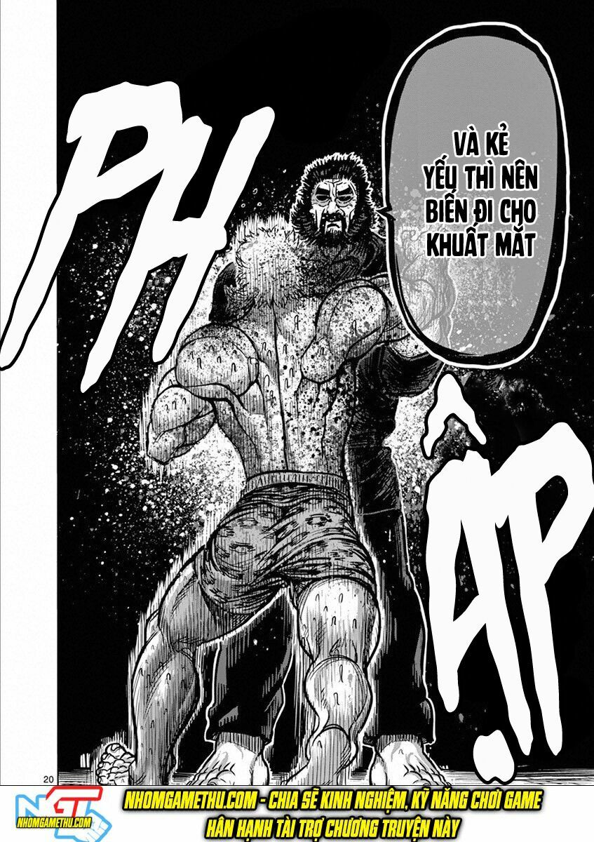 Tokita Ouma - Đấu sĩ Atula: Chapter 93: Kẻ Yếu