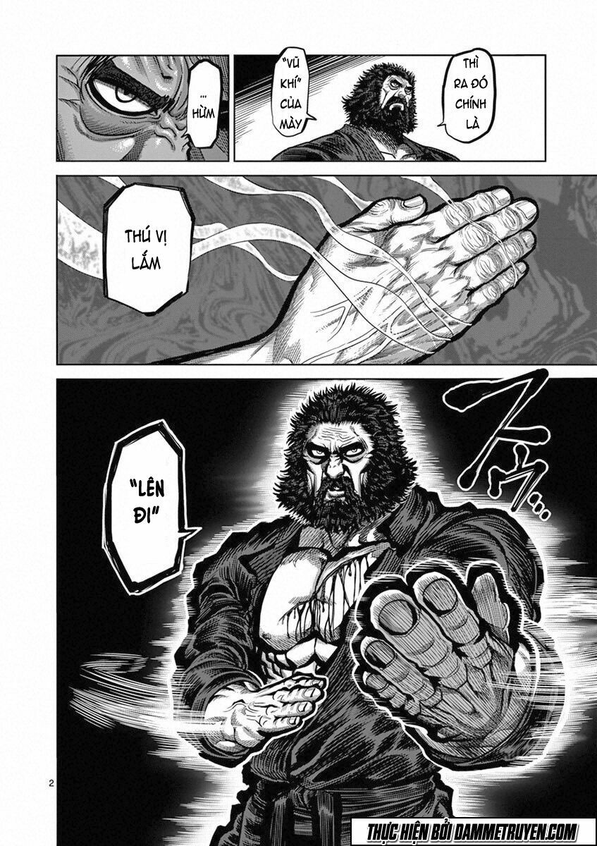Tokita Ouma - Đấu sĩ Atula: Chapter 93: Kẻ Yếu