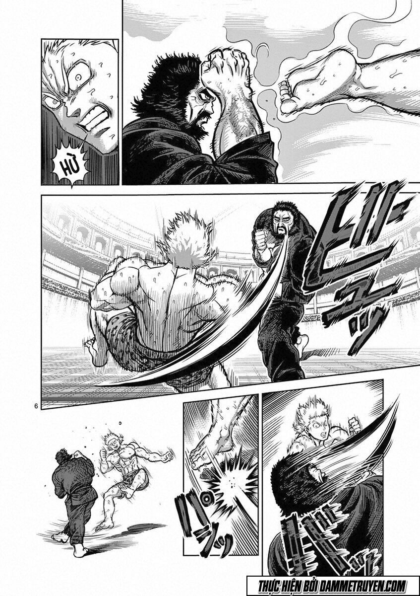 Tokita Ouma - Đấu sĩ Atula: Chapter 93: Kẻ Yếu