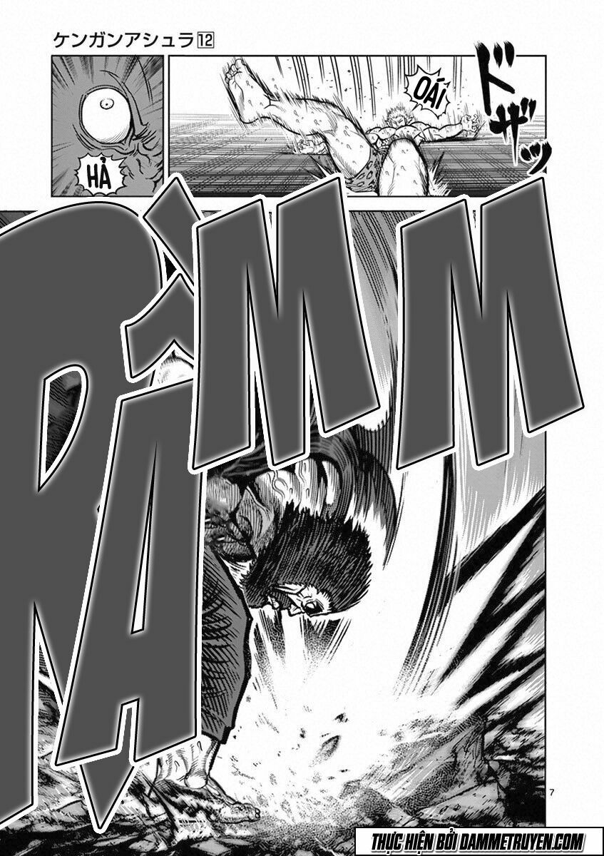 Tokita Ouma - Đấu sĩ Atula: Chapter 93: Kẻ Yếu