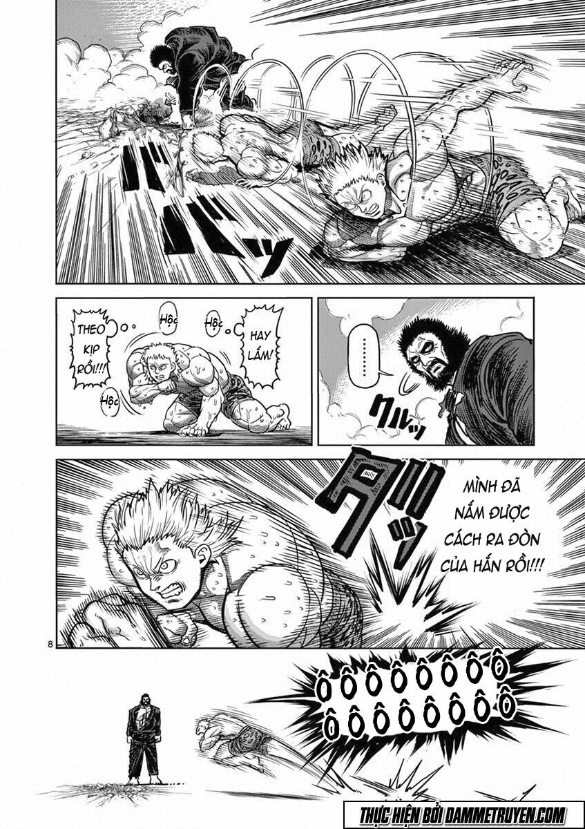 Tokita Ouma - Đấu sĩ Atula: Chapter 93: Kẻ Yếu