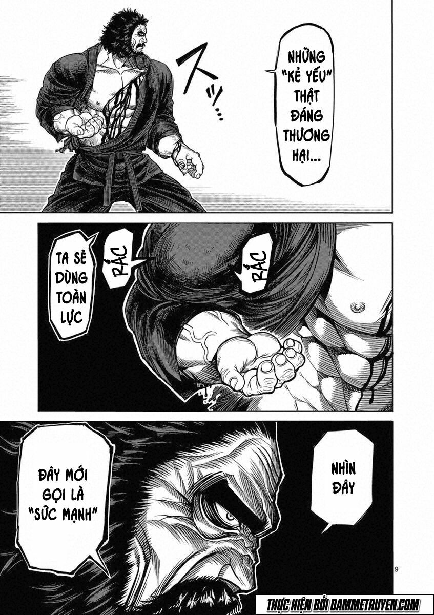 Tokita Ouma - Đấu sĩ Atula: Chapter 94: Hiện thực