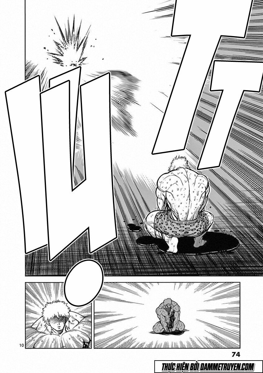 Tokita Ouma - Đấu sĩ Atula: Chapter 94: Hiện thực