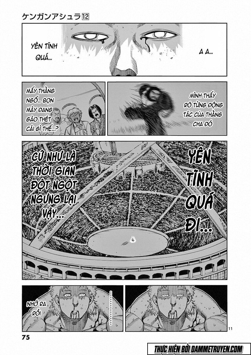 Tokita Ouma - Đấu sĩ Atula: Chapter 94: Hiện thực