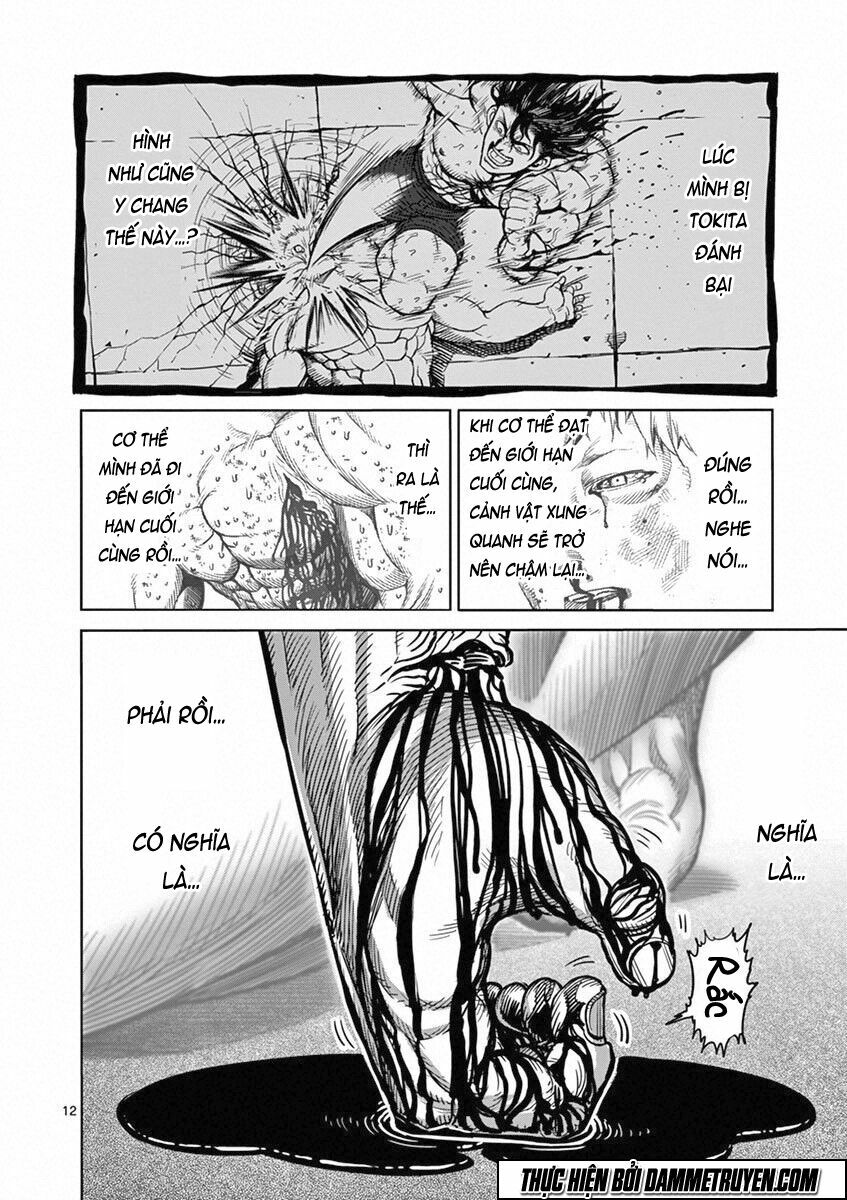Tokita Ouma - Đấu sĩ Atula: Chapter 94: Hiện thực