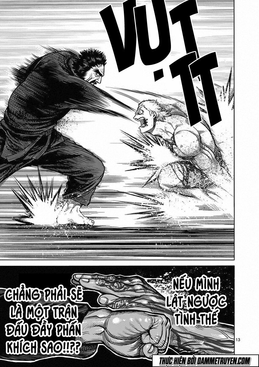 Tokita Ouma - Đấu sĩ Atula: Chapter 94: Hiện thực