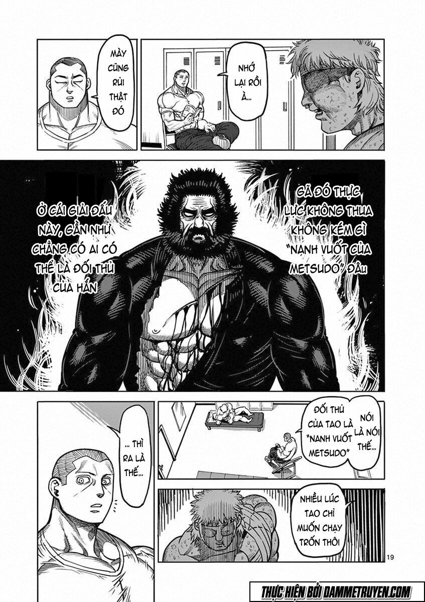Tokita Ouma - Đấu sĩ Atula: Chapter 94: Hiện thực