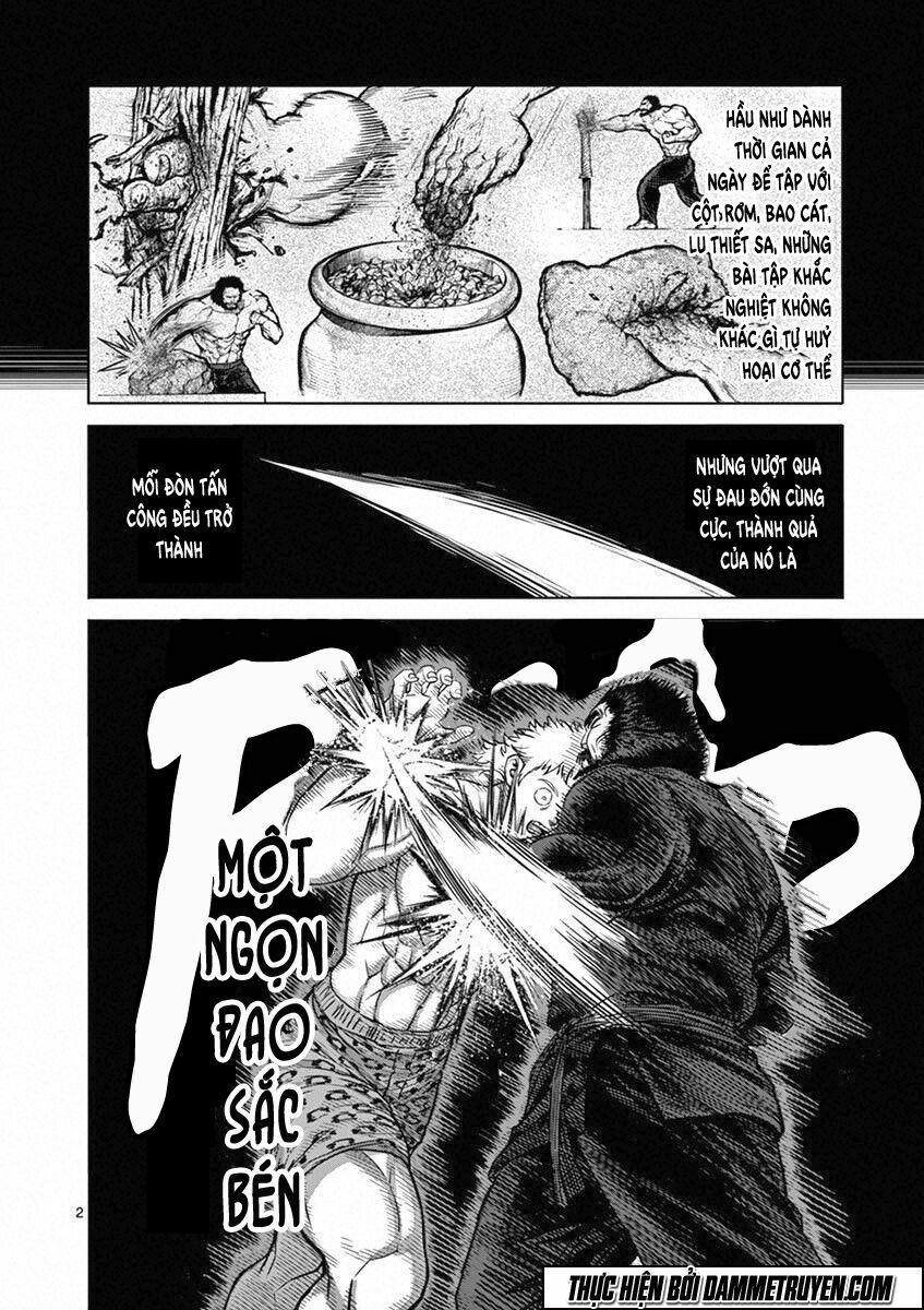 Tokita Ouma - Đấu sĩ Atula: Chapter 94: Hiện thực