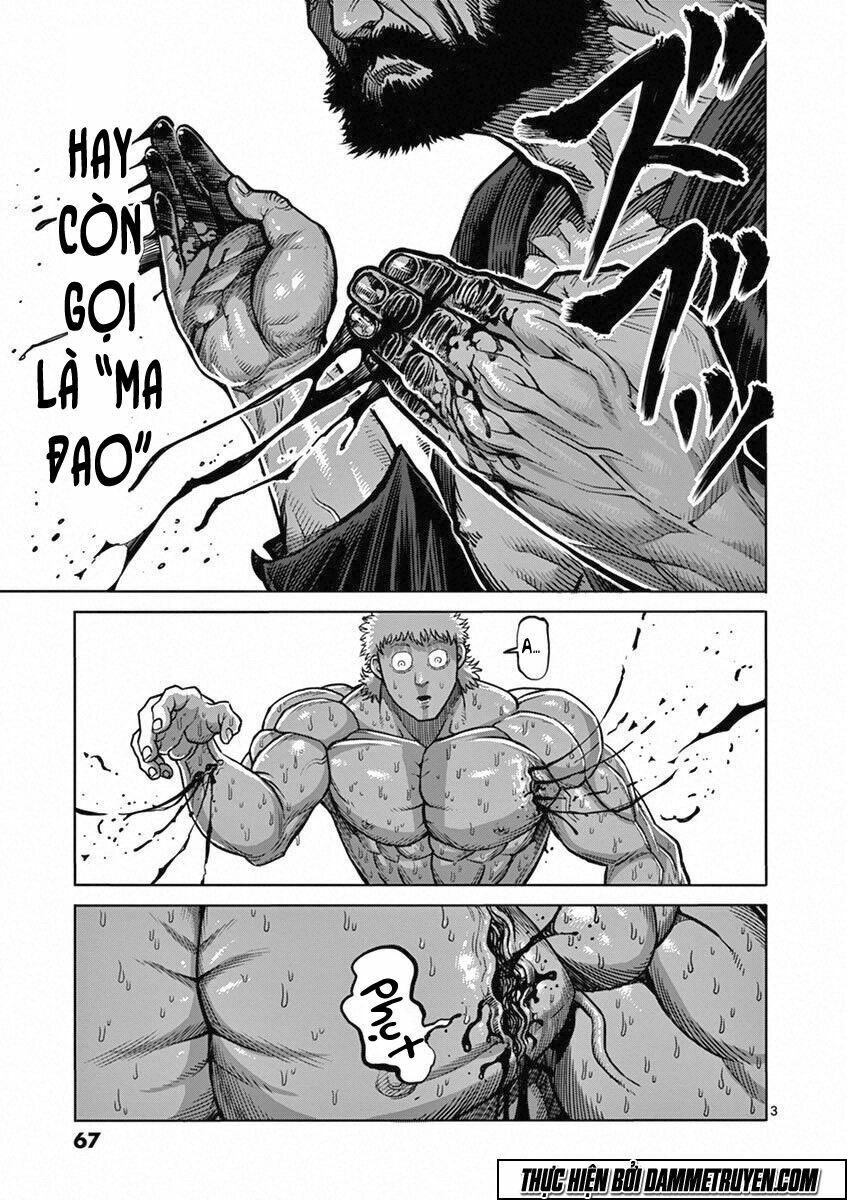 Tokita Ouma - Đấu sĩ Atula: Chapter 94: Hiện thực