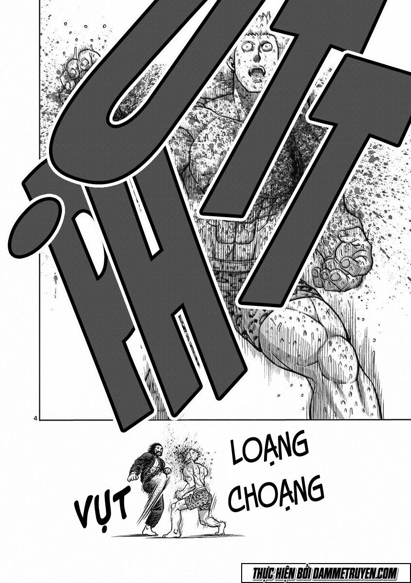 Tokita Ouma - Đấu sĩ Atula: Chapter 94: Hiện thực