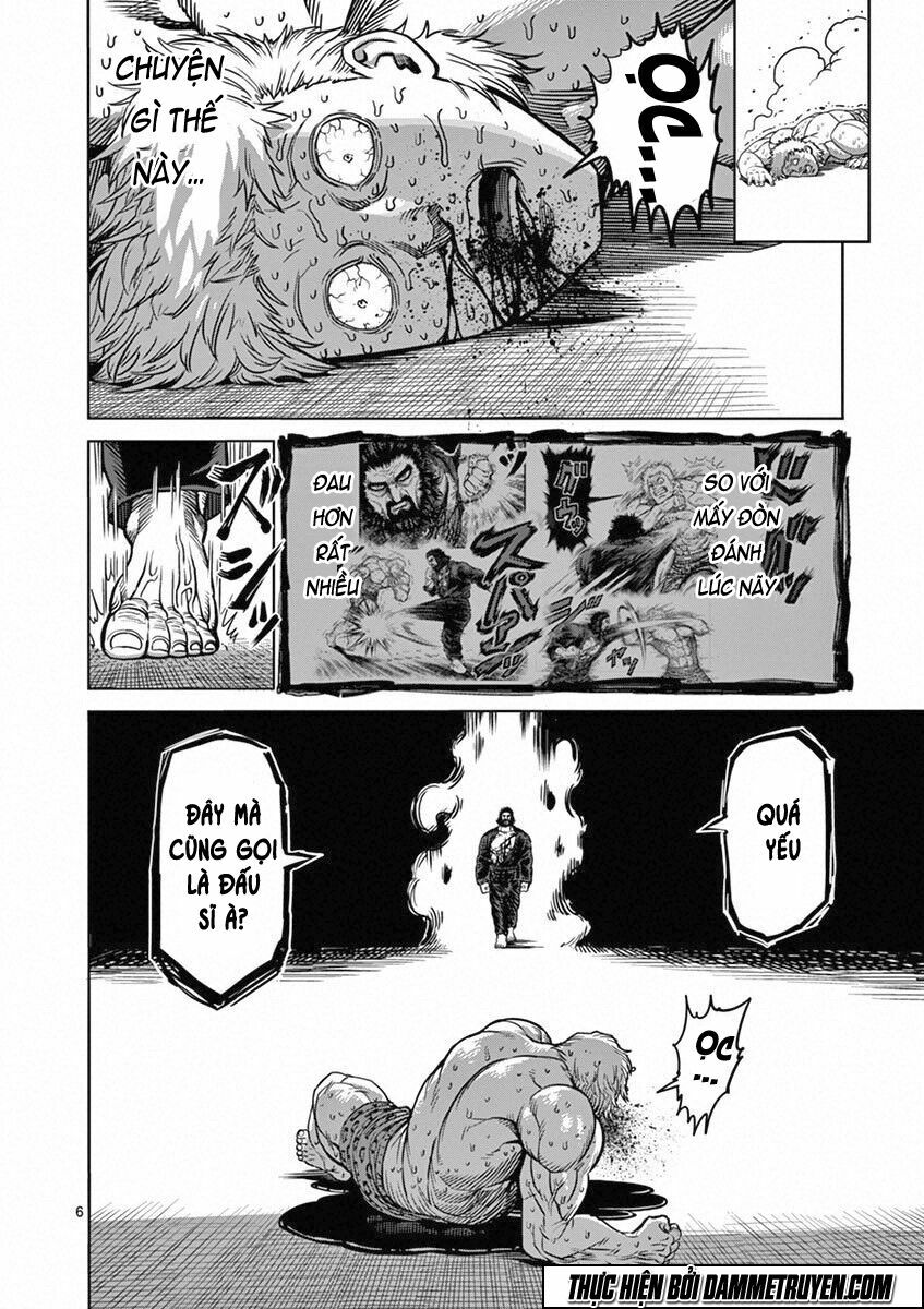 Tokita Ouma - Đấu sĩ Atula: Chapter 94: Hiện thực