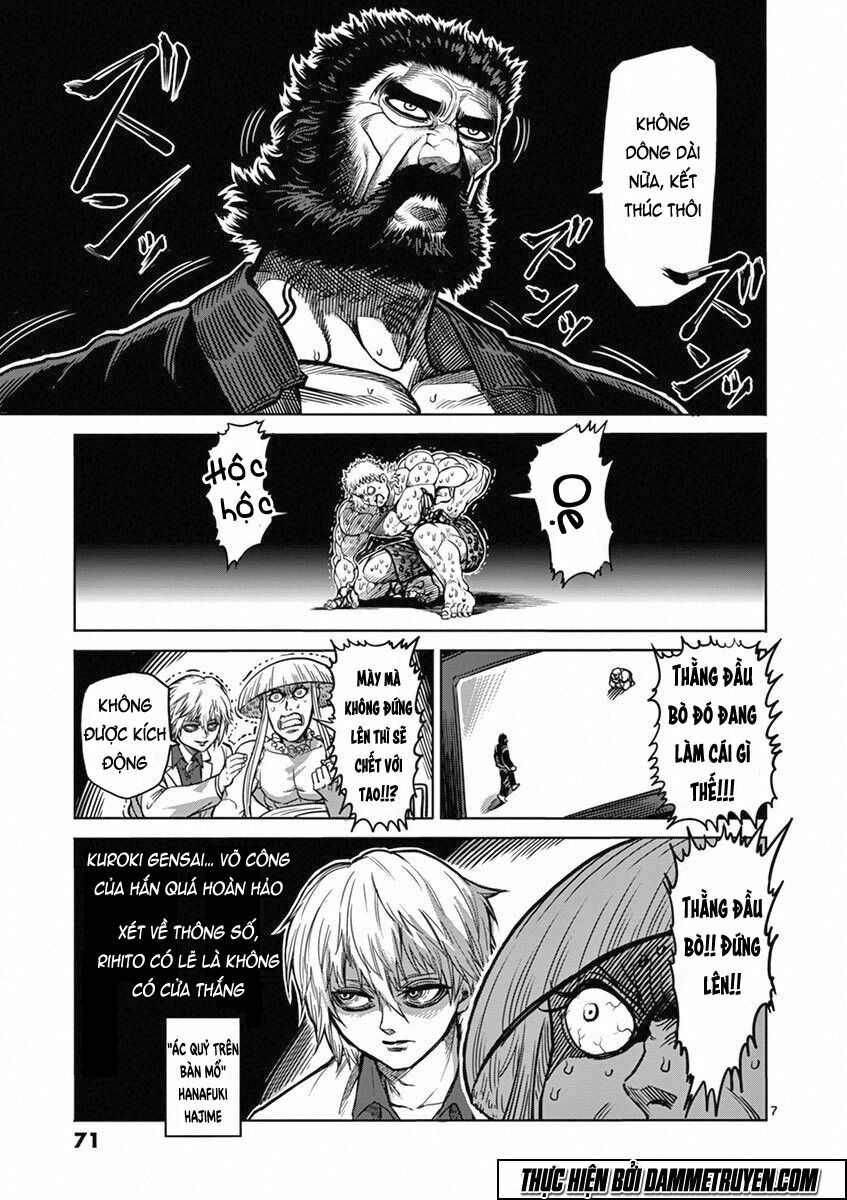 Tokita Ouma - Đấu sĩ Atula: Chapter 94: Hiện thực
