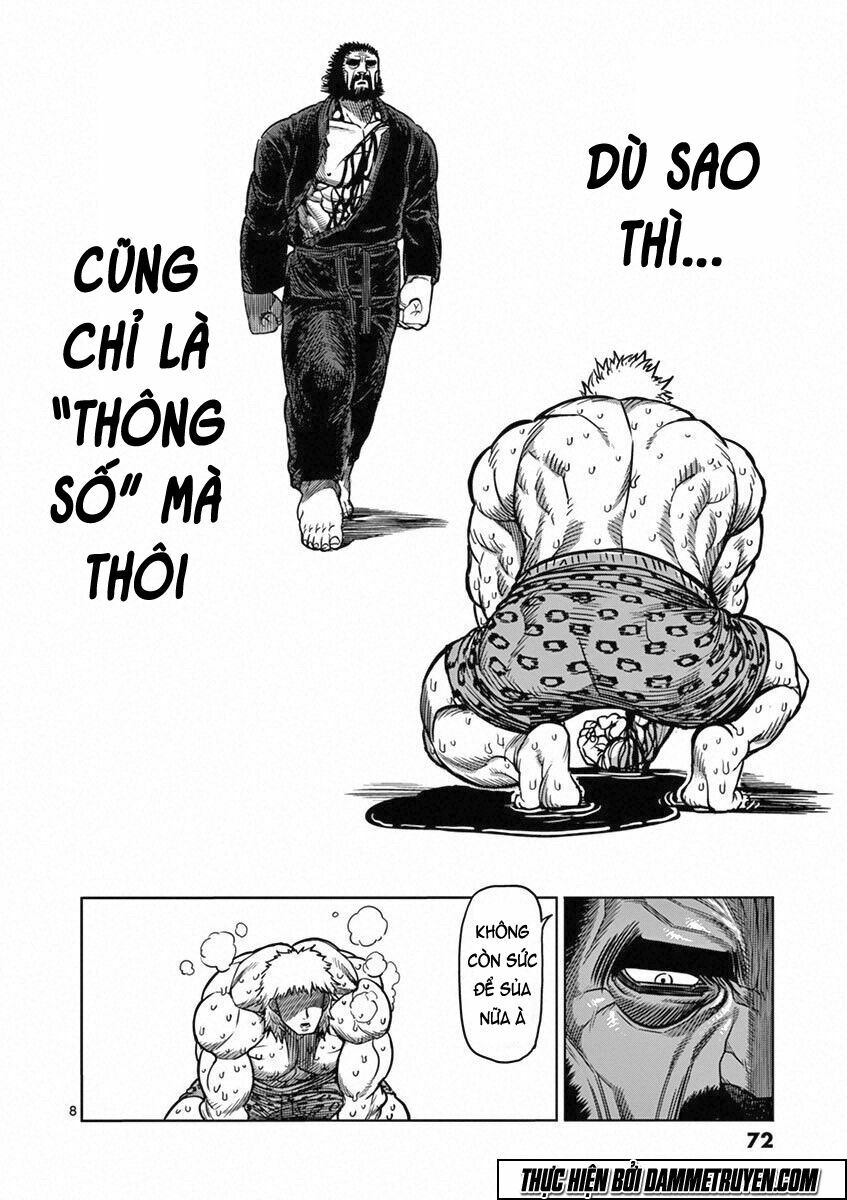 Tokita Ouma - Đấu sĩ Atula: Chapter 94: Hiện thực