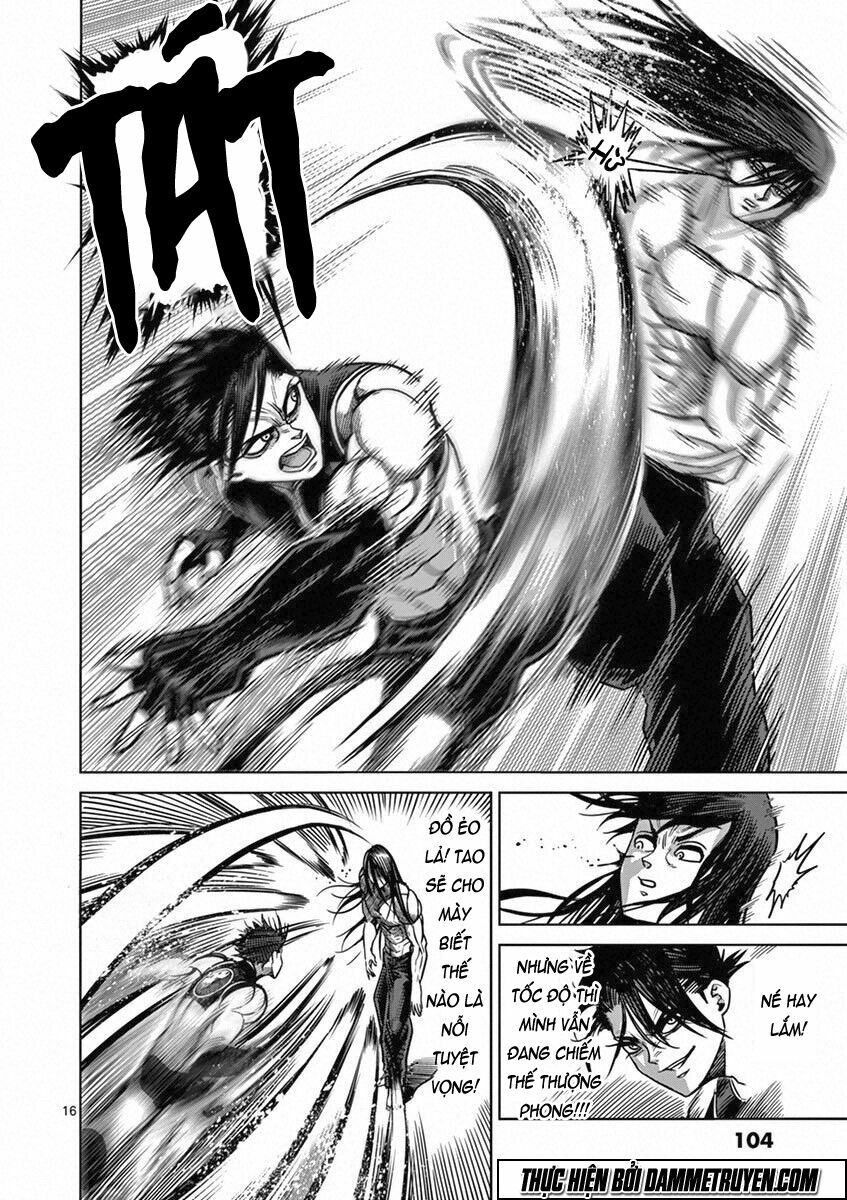Tokita Ouma - Đấu sĩ Atula: Chapter 95: Thiên Lang