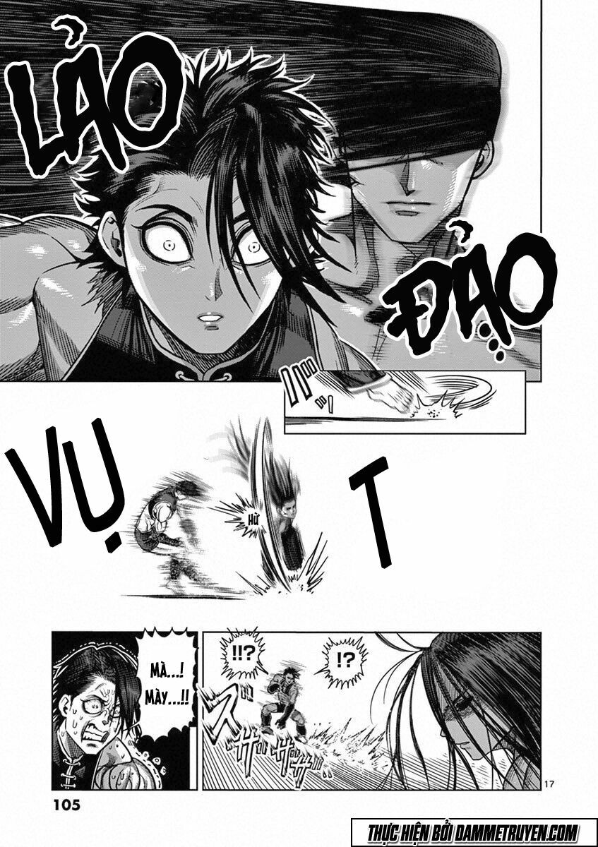 Tokita Ouma - Đấu sĩ Atula: Chapter 95: Thiên Lang