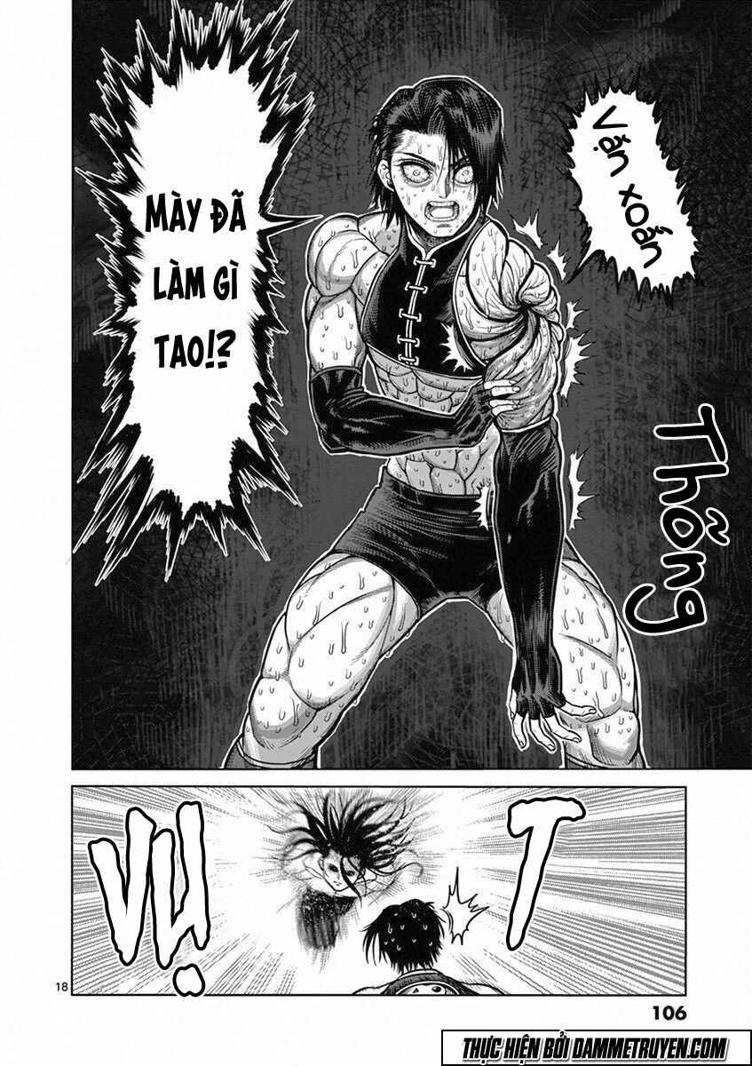 Tokita Ouma - Đấu sĩ Atula: Chapter 95: Thiên Lang
