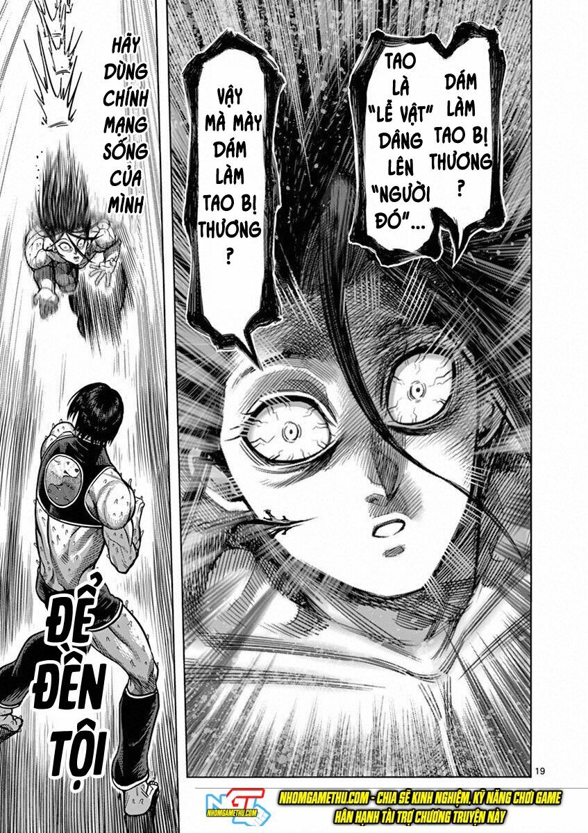 Tokita Ouma - Đấu sĩ Atula: Chapter 95: Thiên Lang