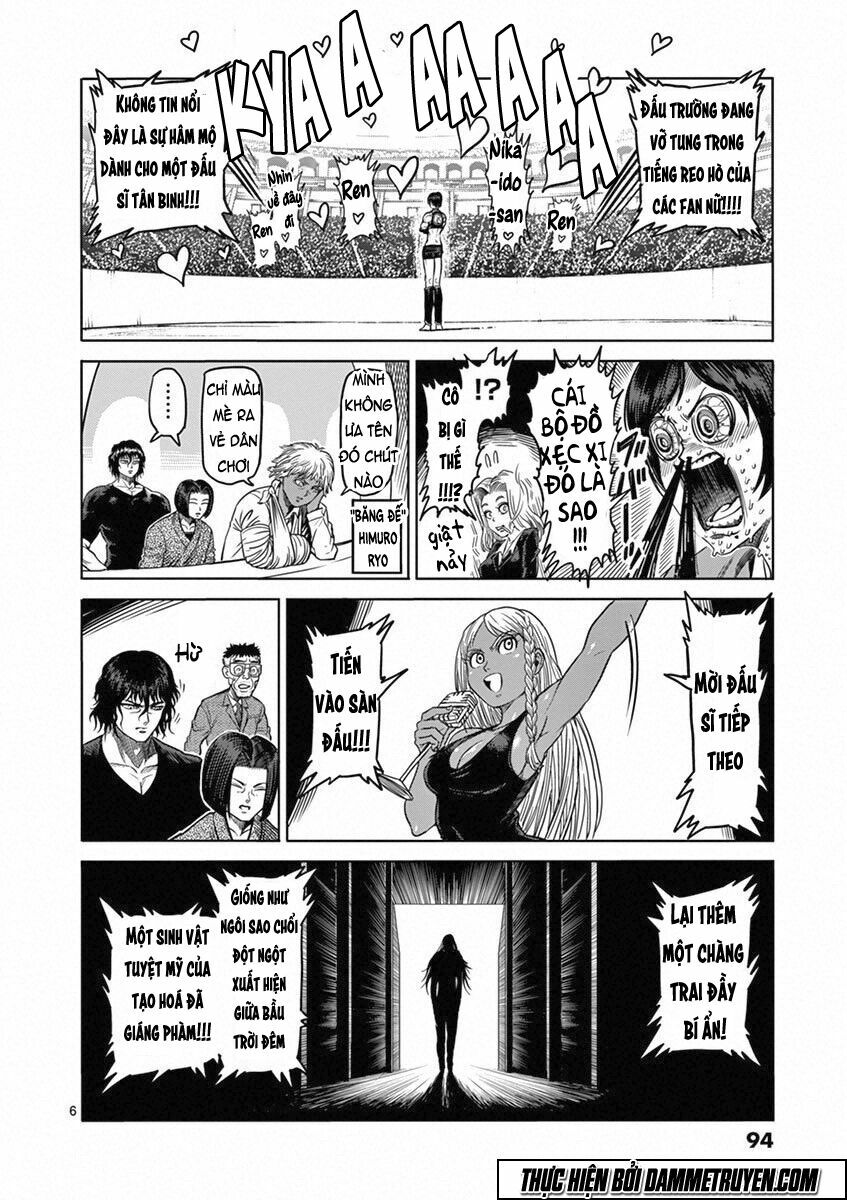 Tokita Ouma - Đấu sĩ Atula: Chapter 95: Thiên Lang