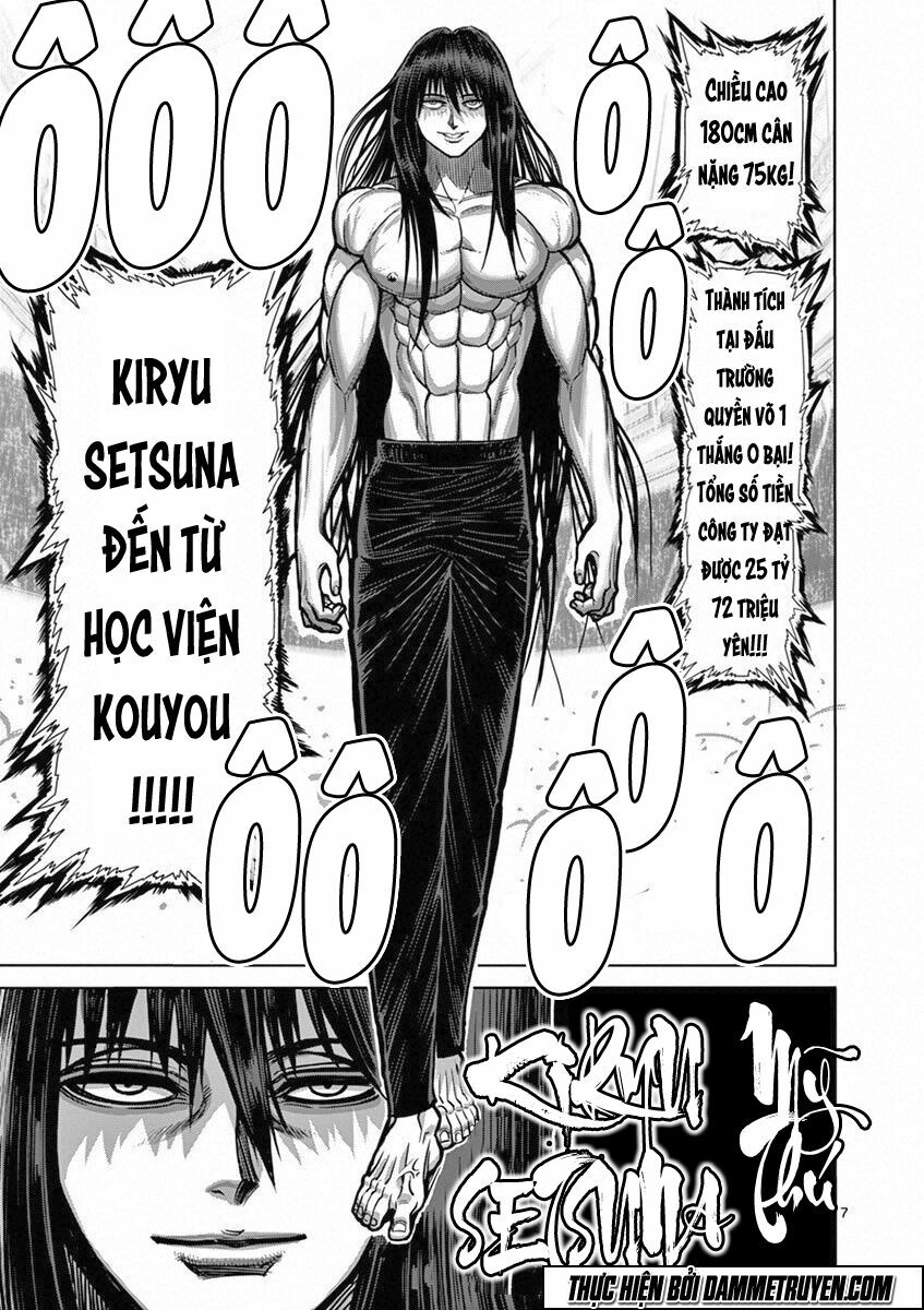 Tokita Ouma - Đấu sĩ Atula: Chapter 95: Thiên Lang