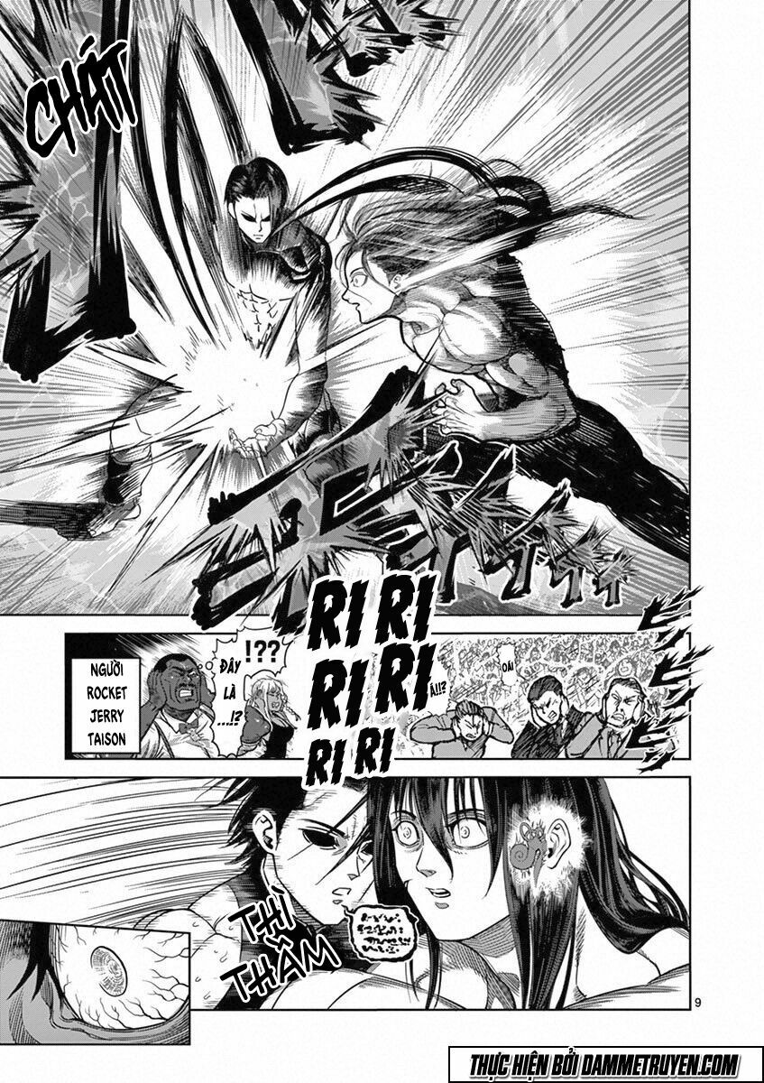 Tokita Ouma - Đấu sĩ Atula: Chapter 96: Kì Long