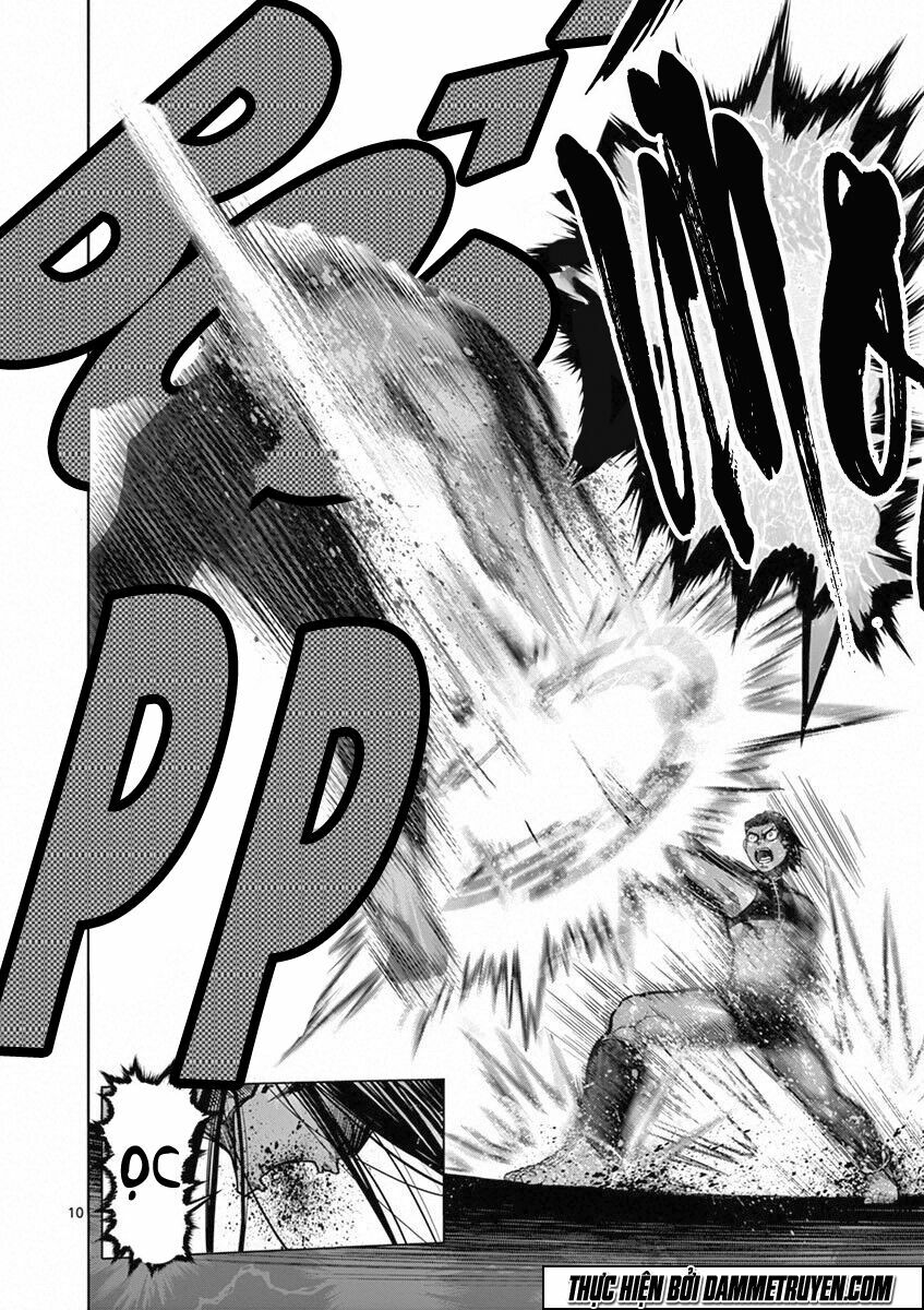 Tokita Ouma - Đấu sĩ Atula: Chapter 96: Kì Long