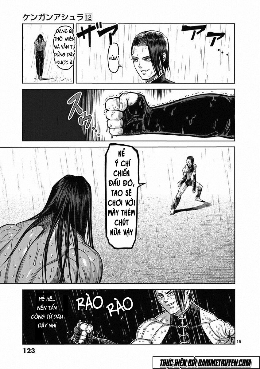 Tokita Ouma - Đấu sĩ Atula: Chapter 96: Kì Long