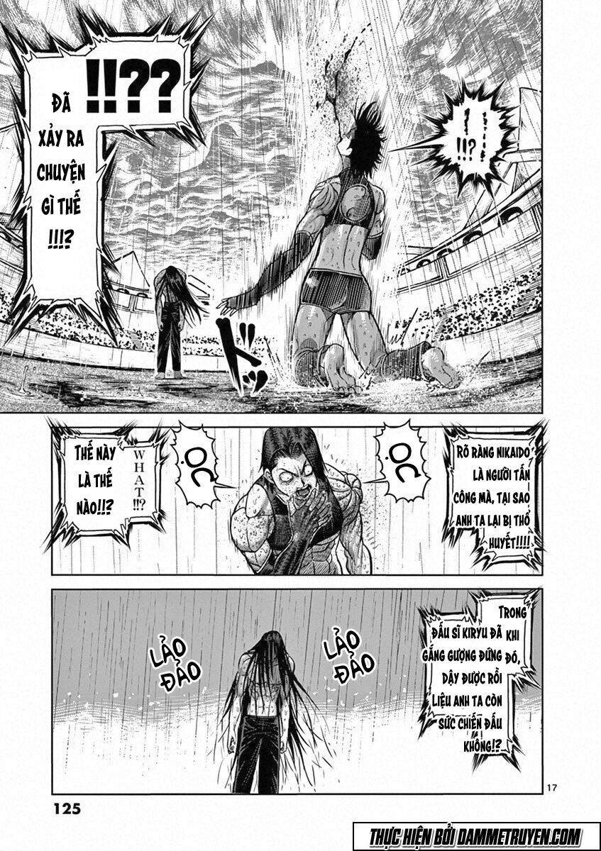 Tokita Ouma - Đấu sĩ Atula: Chapter 96: Kì Long
