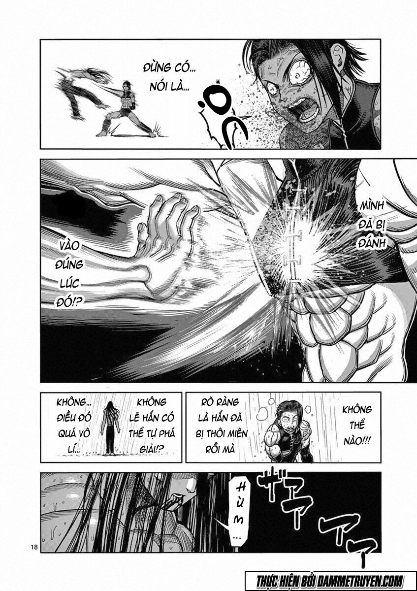 Tokita Ouma - Đấu sĩ Atula: Chapter 96: Kì Long