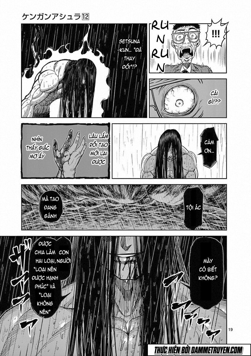 Tokita Ouma - Đấu sĩ Atula: Chapter 96: Kì Long