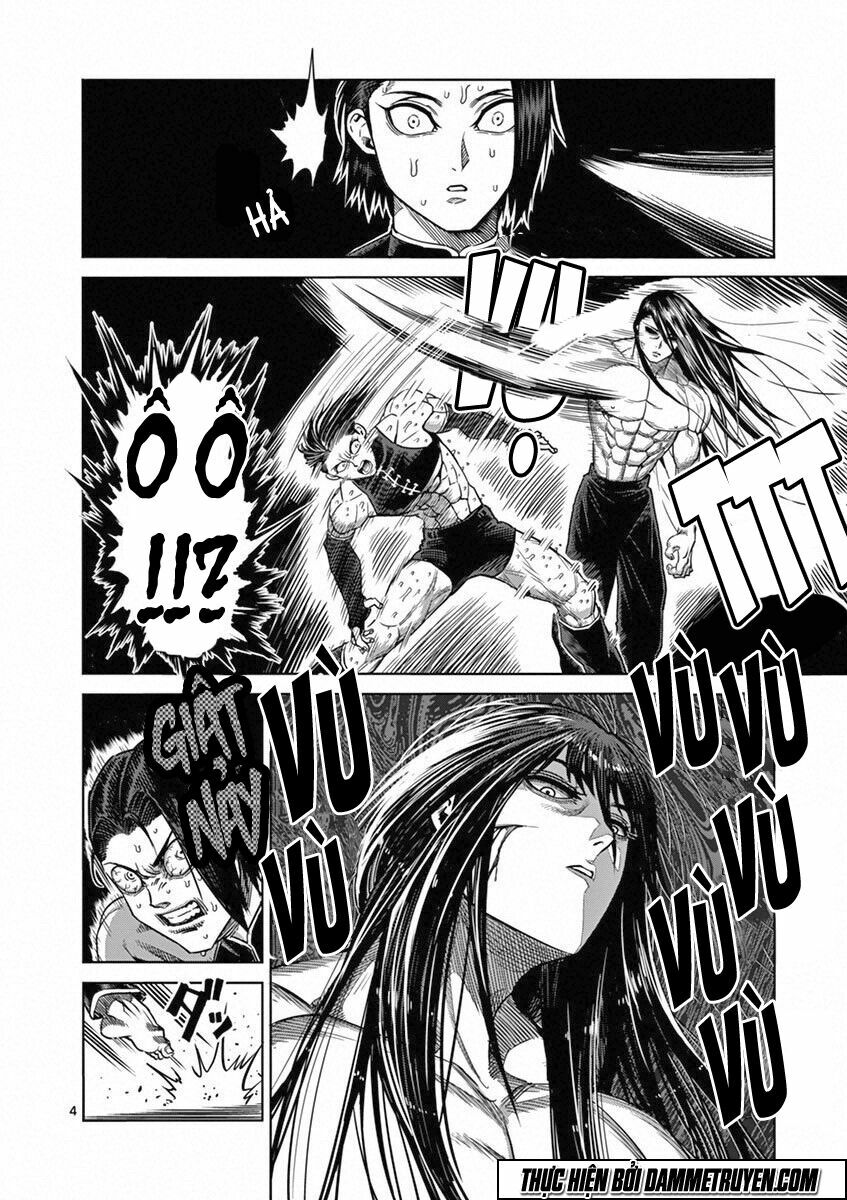 Tokita Ouma - Đấu sĩ Atula: Chapter 96: Kì Long