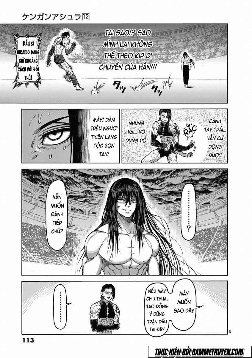 Tokita Ouma - Đấu sĩ Atula: Chapter 96: Kì Long
