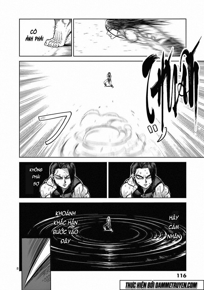 Tokita Ouma - Đấu sĩ Atula: Chapter 96: Kì Long
