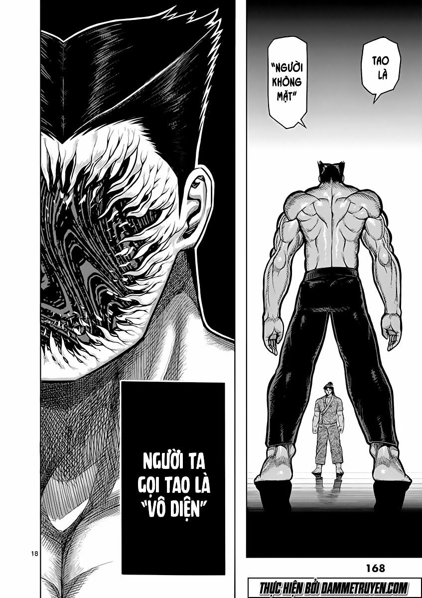 Tokita Ouma - Đấu sĩ Atula: Chapter 98: Diễn viên