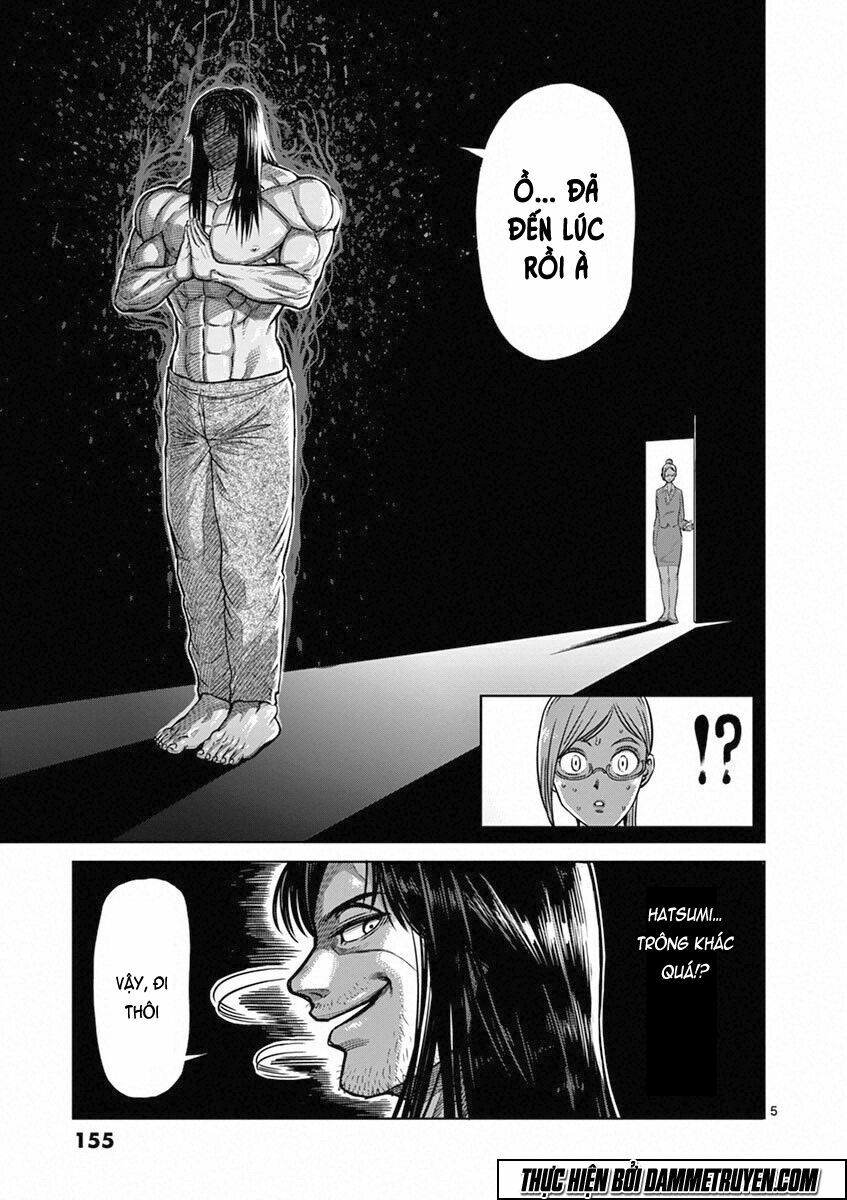 Tokita Ouma - Đấu sĩ Atula: Chapter 98: Diễn viên