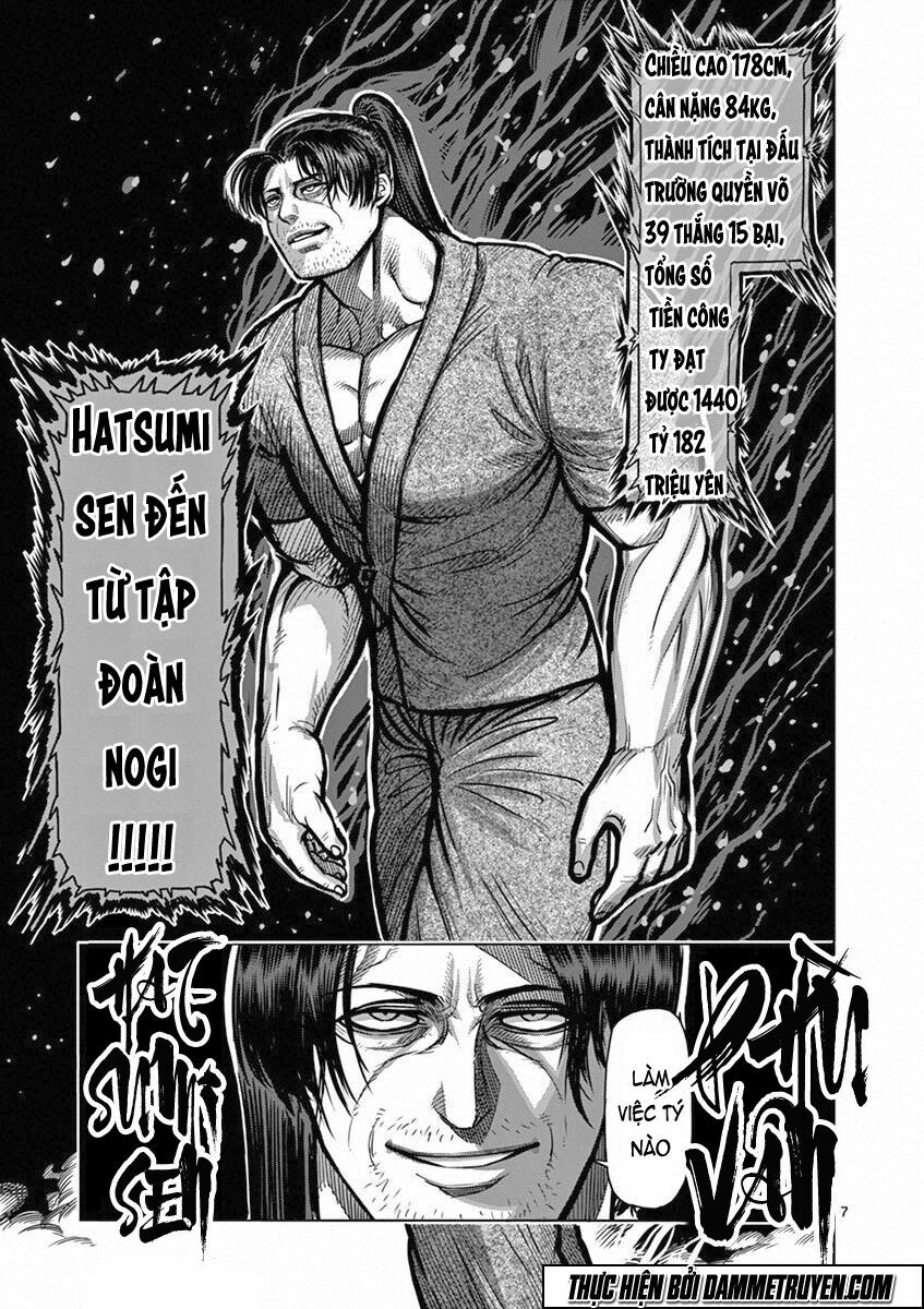 Tokita Ouma - Đấu sĩ Atula: Chapter 98: Diễn viên