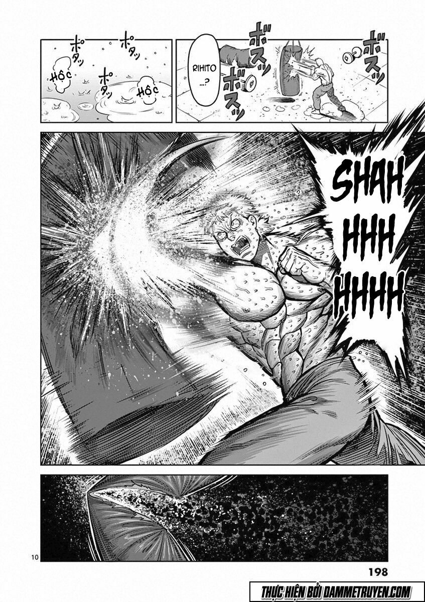Tokita Ouma - Đấu sĩ Atula: Chapter 99.5: Ngoại truyện Rihito