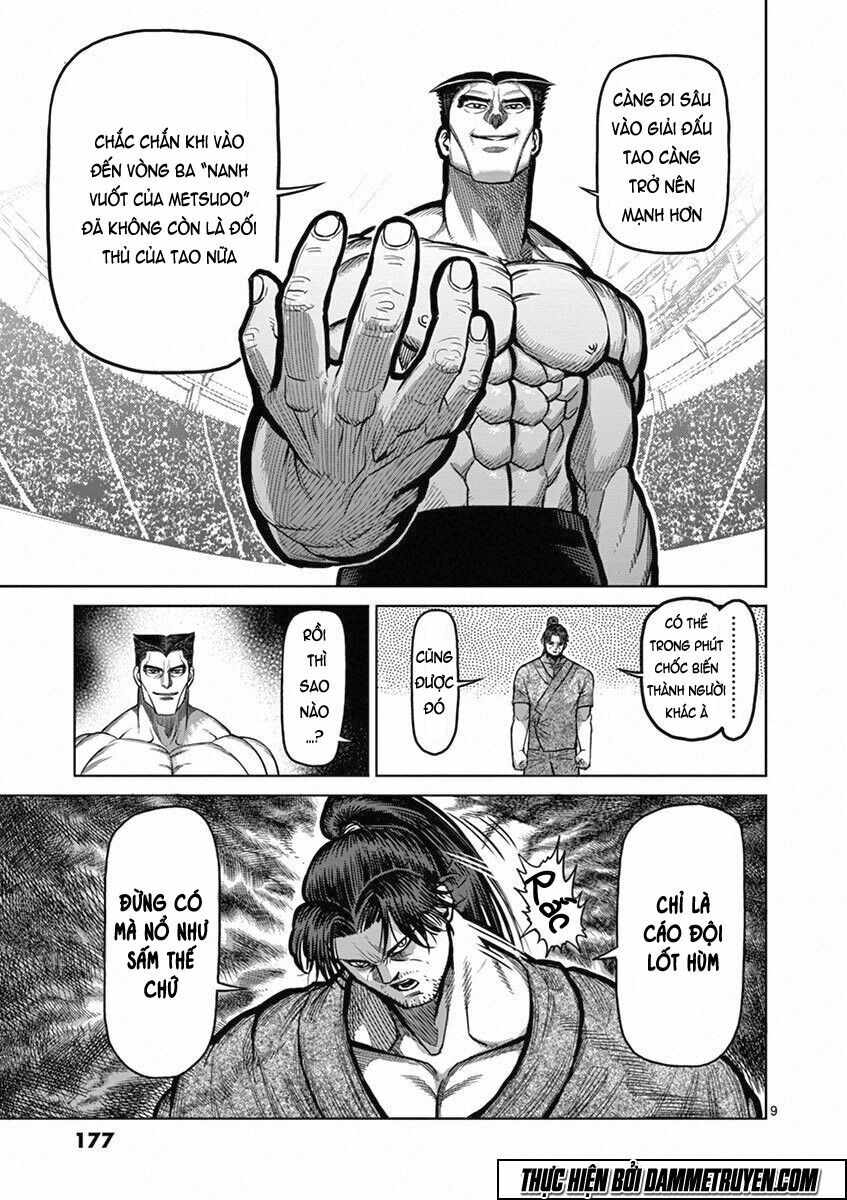 Tokita Ouma - Đấu sĩ Atula: Chapter 99: Bắt chước