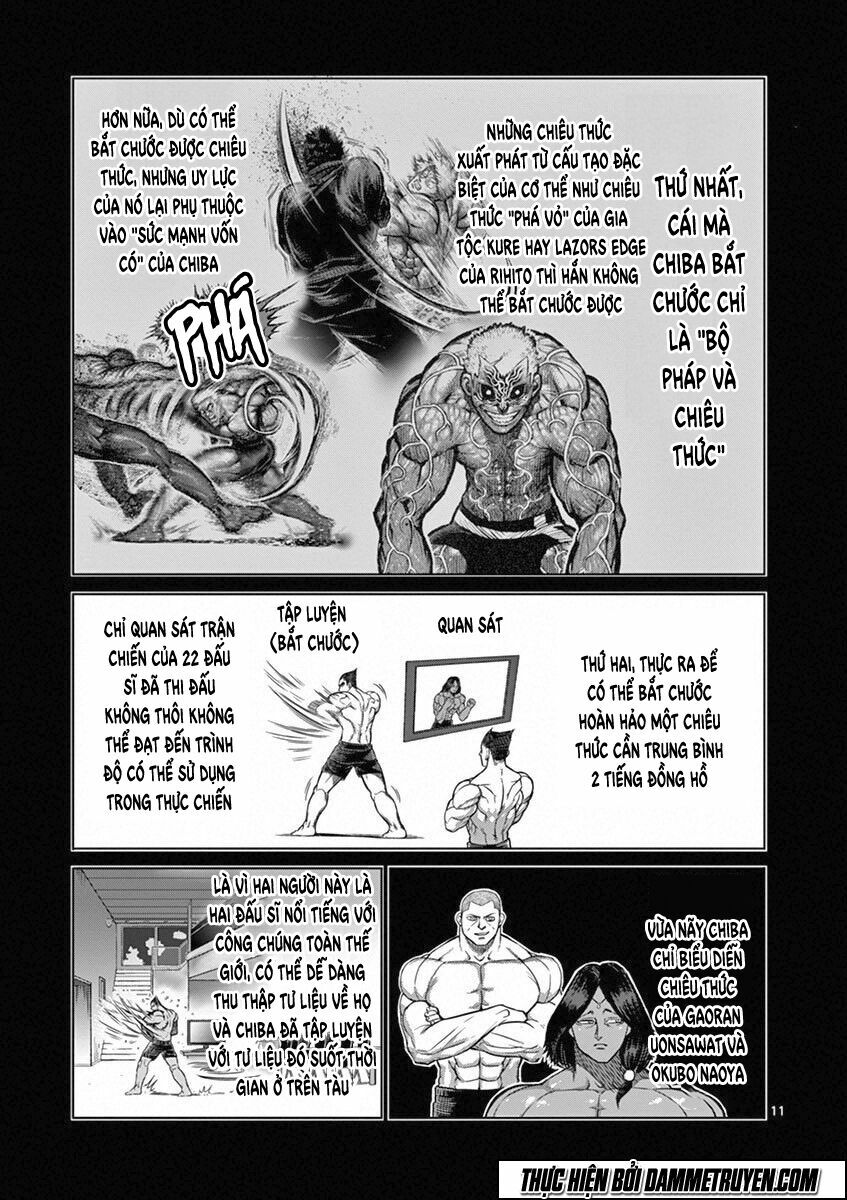 Tokita Ouma - Đấu sĩ Atula: Chapter 99: Bắt chước