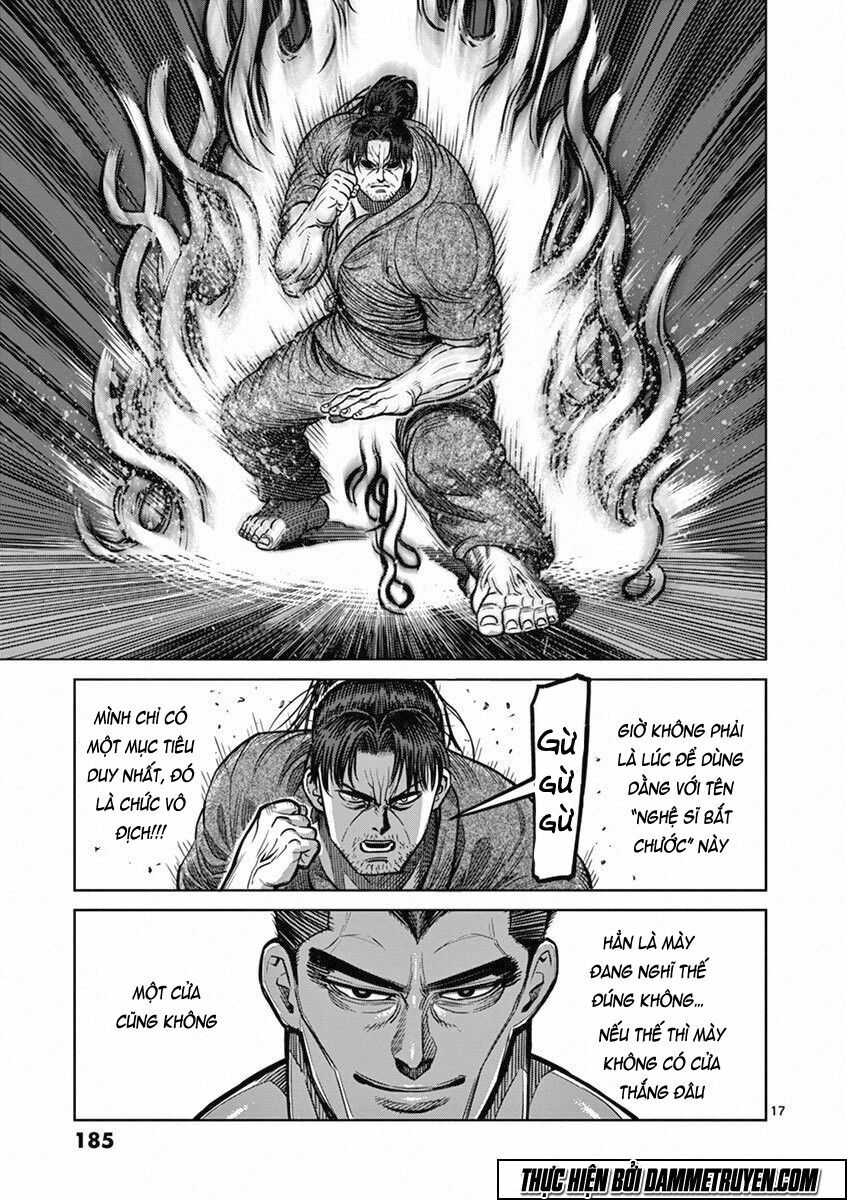 Tokita Ouma - Đấu sĩ Atula: Chapter 99: Bắt chước