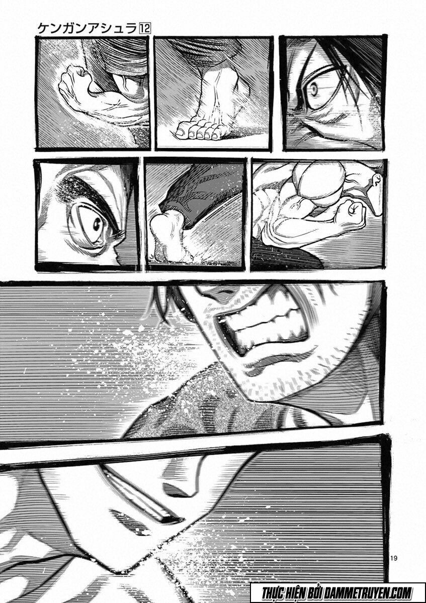 Tokita Ouma - Đấu sĩ Atula: Chapter 99: Bắt chước