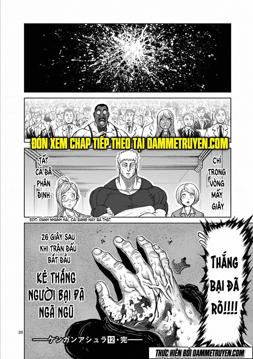 Tokita Ouma - Đấu sĩ Atula: Chapter 99: Bắt chước