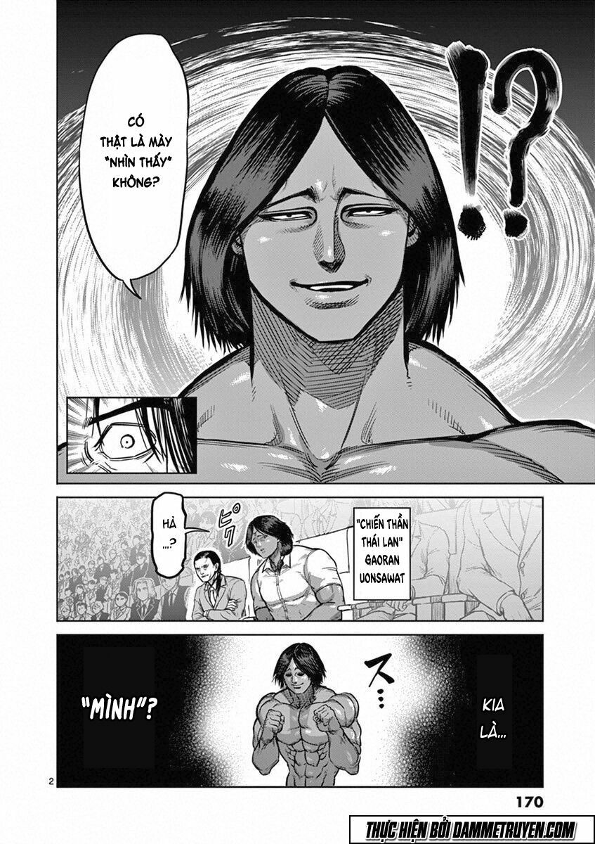 Tokita Ouma - Đấu sĩ Atula: Chapter 99: Bắt chước