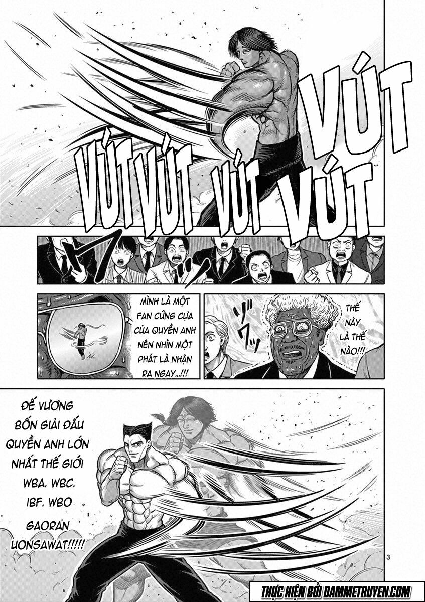 Tokita Ouma - Đấu sĩ Atula: Chapter 99: Bắt chước