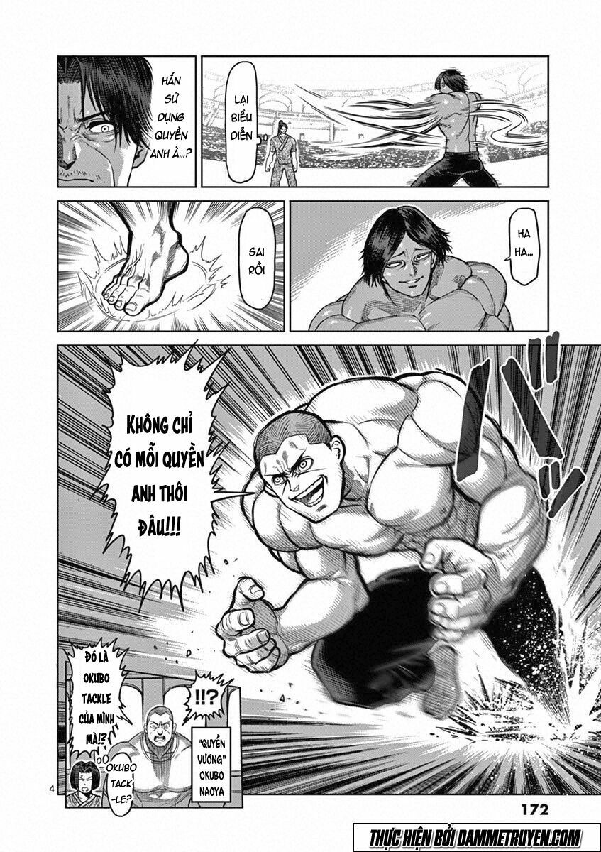 Tokita Ouma - Đấu sĩ Atula: Chapter 99: Bắt chước