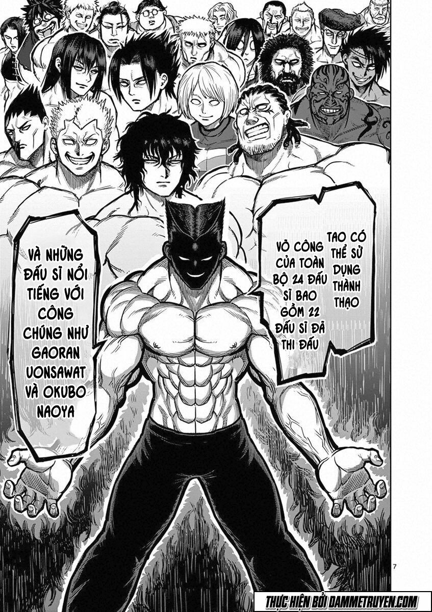 Tokita Ouma - Đấu sĩ Atula: Chapter 99: Bắt chước