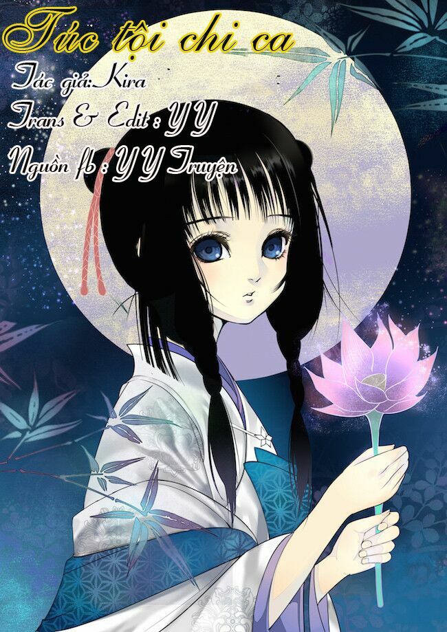 Túc Tội Chi Ca: Chapter 1