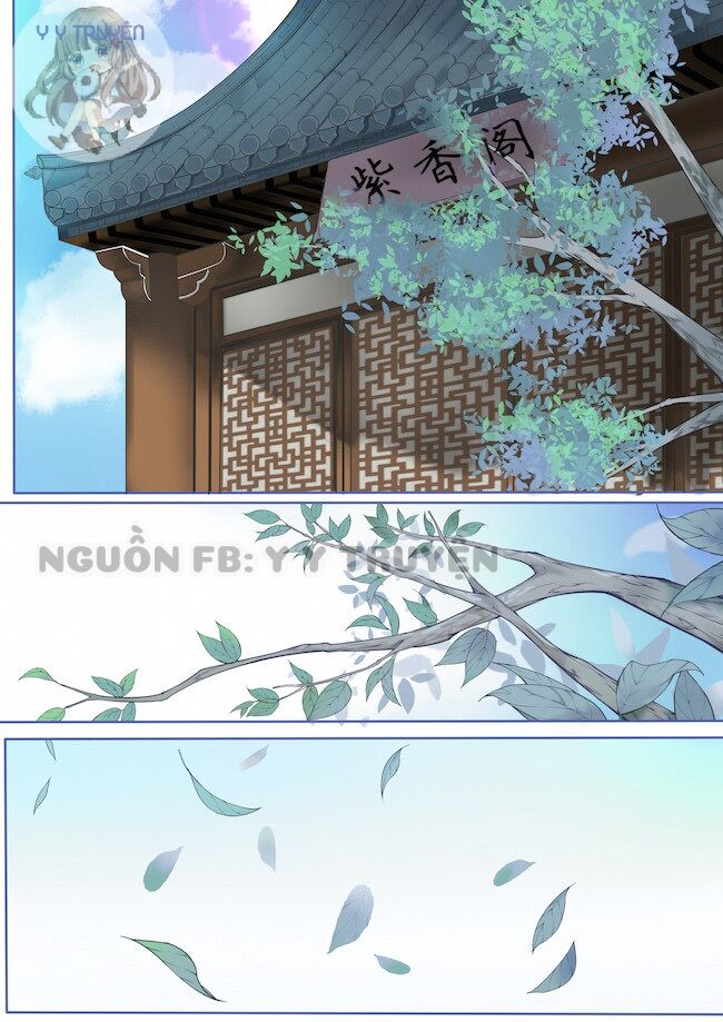 Túc Tội Chi Ca: Chapter 1